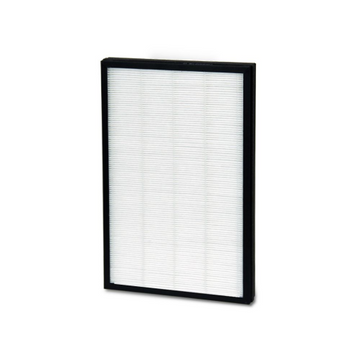 Sharp FZ-F50HFU True HEPA 2-in-1 Replacement Filter ? High-Efficiency Deodorizing for FP-F50UW Purifiers