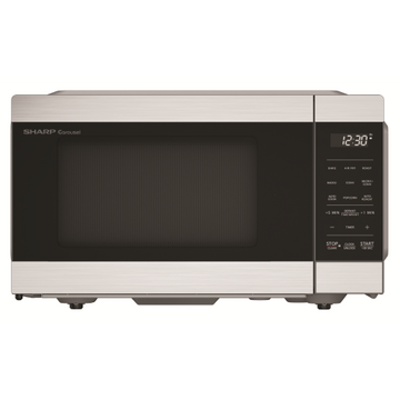 Microwave Oven With Air Fry - 0.9 CF
