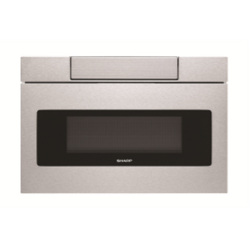 Microwave Drawer W/Hidden Controls - 24"