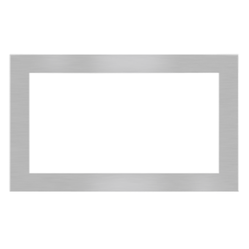 Sharp SKM226430LS Built-In Microwave Trim Kit for SMC2264KSC ? Stainless Steel 30"