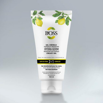 BiOSS Hydra Germ 150ml - Essence de citron