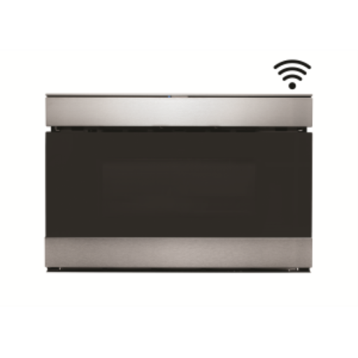 SHARP Smart Microwave Drawer With Easy Wave Open - 24"
