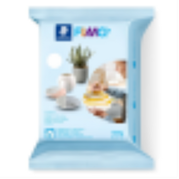 Modelling Clay Fimoair 1kg White