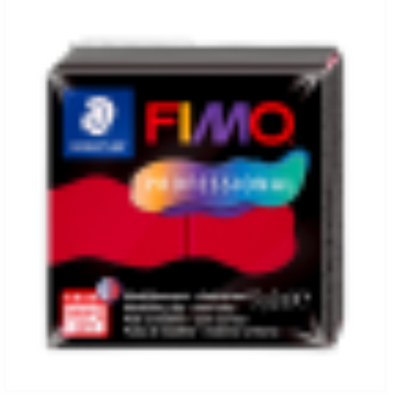 Modelling Clay Fimo Professional Carmine 57g (2 oz)