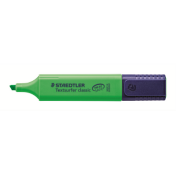 0364-05-03 STAEDTLER-Mars Limited HIGHLIGHTER TEXTSURFER FLUORESCENT GREEN