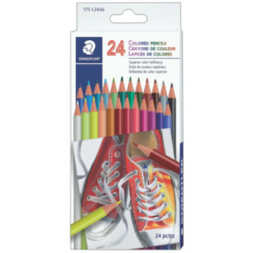 Colored pencil 24pcs