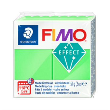 Modelling Clay Fimo Soft Lime Green 57g (2 oz)