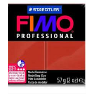 Modelling Clay Fimo Professional Terracotta 57g (2 oz)
