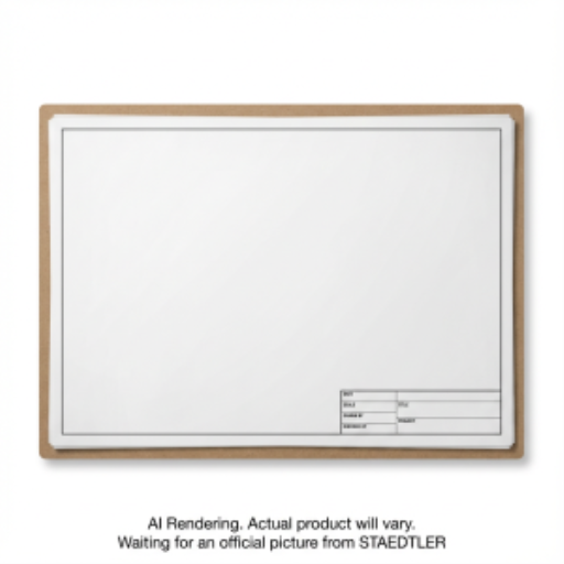 Vellum 100%rag t.block 18x24 sh10