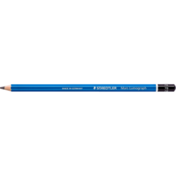 Pencil Mars Lumograph 7B 100% PEFC