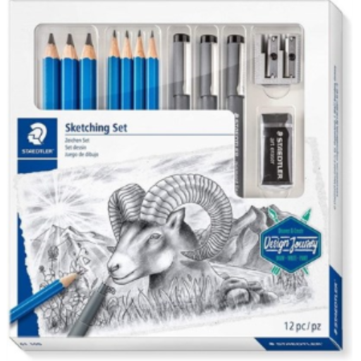Mixed Sketching Set    100% PEFC