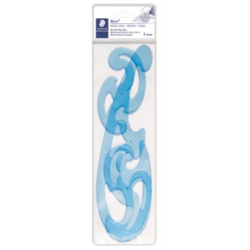 571-40WPA6 STAEDTLER-Mars Limited CURVE MARS