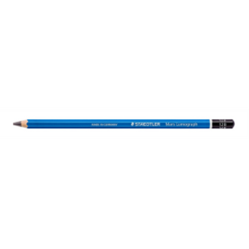 Pencil Mars Lumograph 12B 100% PEFC