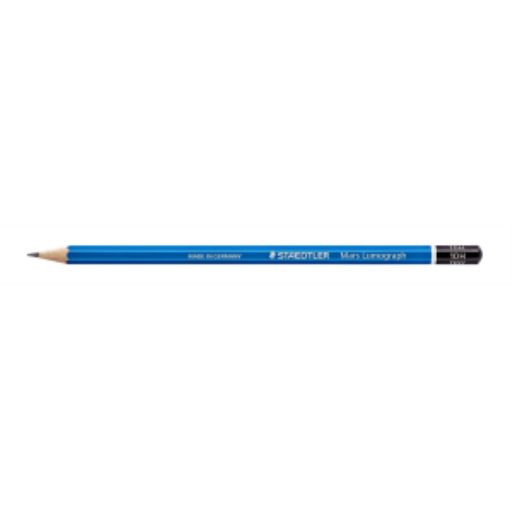 Pencil Mars Lumograph 10H 100% PEFC
