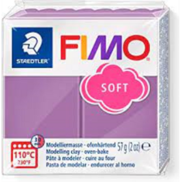 Modelling Clay Fimo Soft Blueberry Shake 57g (2 oz)