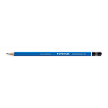 Pencil Mars Lumograph 8H 100% Pefc