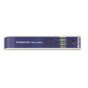 200-2B-03 STAEDTLER-Mars Limited LEAD  LUMOGRAPH 2mm* 2B *12