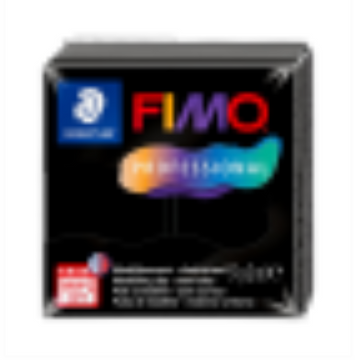 Modelling Clay Fimo Professional Black 57g (2 oz)