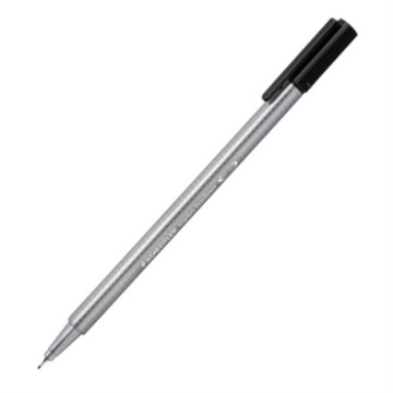 334-9-A7 STAEDTLER-Mars Limited MARKER TRIPLUS 0.3mm.BLACK