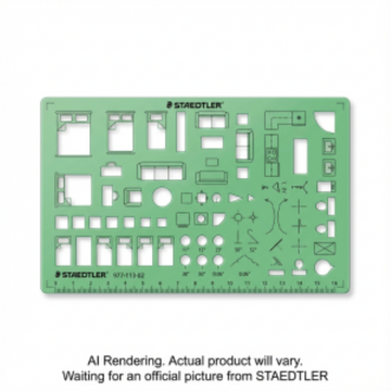 Template home planning and layout