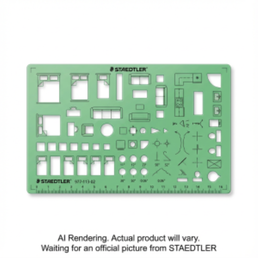 Template home planning and layout