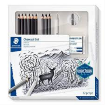 Mixed Charcoal Set    100% PEFC
