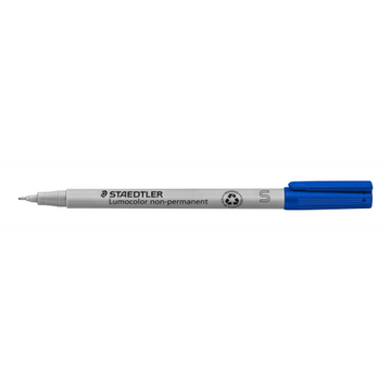 311-3 STAEDTLER-Mars Limited LUMO.XFIN.PERM.BLUE MARK.