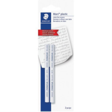 52855BK2A6 STAEDTLER-Mars Limited REFILL ERASER MARS PLA.CARDED