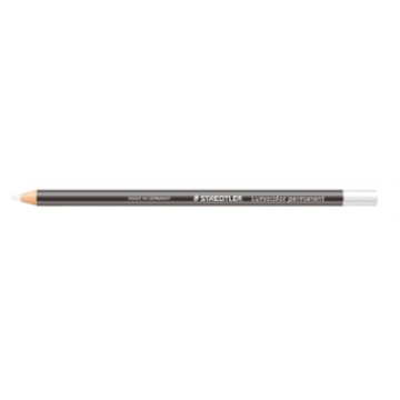 Lumocolor? permanent glasochrom Waterproof dry marker - White