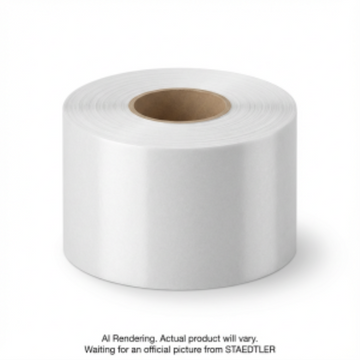 Paper sketch 12''x50yd roll white 3T