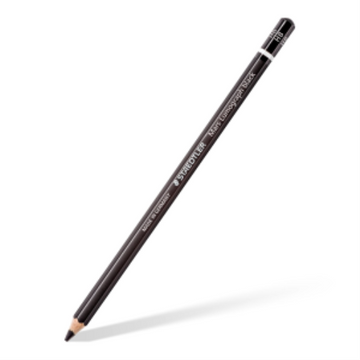 Pencil Lumograph black 2B 100% PEFC
