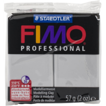 Modelling Clay Fimo Professional Dolphin Gray 57g (2 oz)