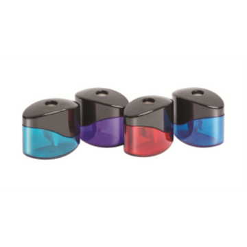511-300M-02 STAEDTLER-Mars Limited SHARPENER OVAL MINI ASS.
