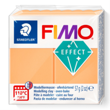Modelling Clay Fimo Effect Neon Orange 57g (2 oz)