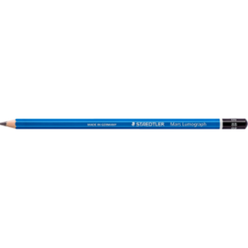 Pencil Mars Lumograph 8B 100% PEFC