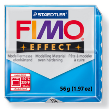 Modelling Clay Fimo Effect Blue 57g (2 oz)