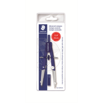 550-WP01A602 STAEDTLER-Mars Limited 6" MICRO SETTING COMPASS