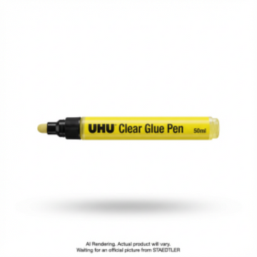 UHU glue pen, 50ml/1.69fl oz BK