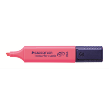 364-23-03 STAEDTLER-Mars Limited HIGHL.TEXTSURFER FLUO.PINK