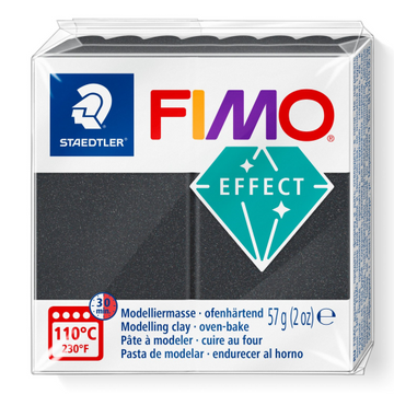 Modelling Clay Fimo Effect Metallic Grey 57g (2 oz)