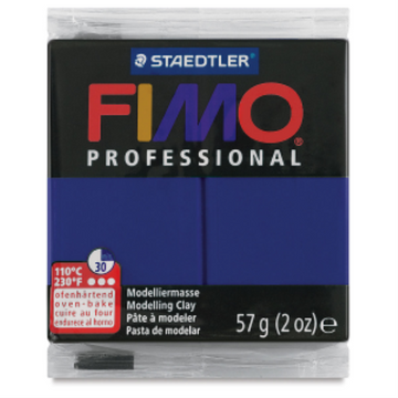 Modelling Clay Fimo Professional Marine Blue 57g (2 oz)