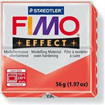 Modelling Clay Fimo Effect Red 57g (2 oz)