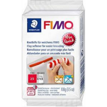 Modelling Clay Fimo Mix Quick Kneading