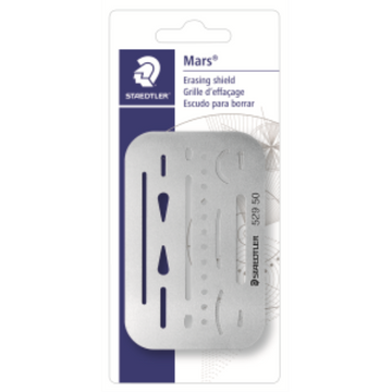 529-50-BK-02 STAEDTLER-Mars Limited SHIELD ERASING