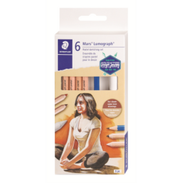Mixed Set - Classic Stetch, 6pc