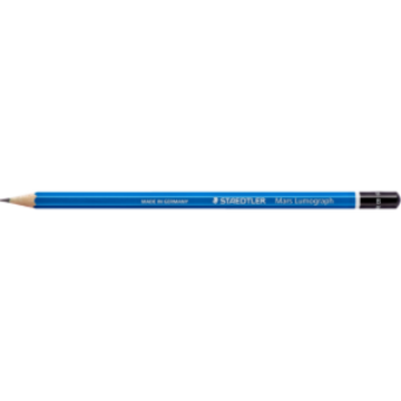 Pencil Mars Lumograph B  100% PEFC