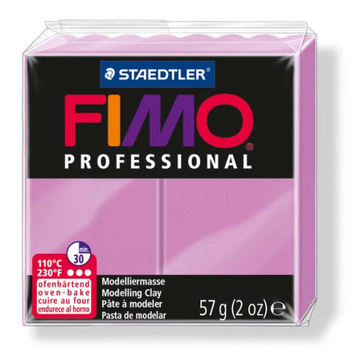 Modelling Clay Fimo Professional Lavender 57g (2 oz)