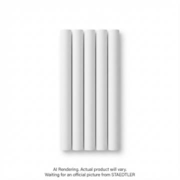 Retractable stick eraser refill BK5 (for 528 11)