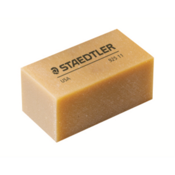 0925-11-04 STAEDTLER-Mars Limited STEADTLER 1X2 ERASER