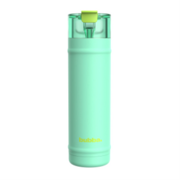 bubba DualSip Insulated Stainless Steel Water Bottle, 24 oz (709 ml) Tropical Eclipse